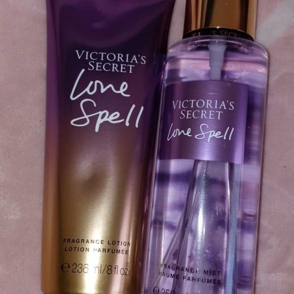 Victoria's Secret Other - Victoria's Secret Love Spell Set